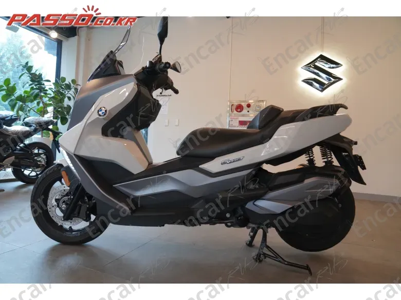 BMW C 400 GT - фото 1