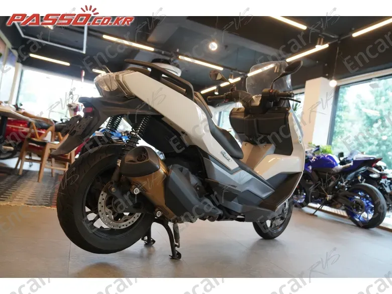 BMW C 400 GT - фото 2