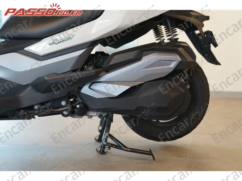 BMW C 400 GT - фото 4