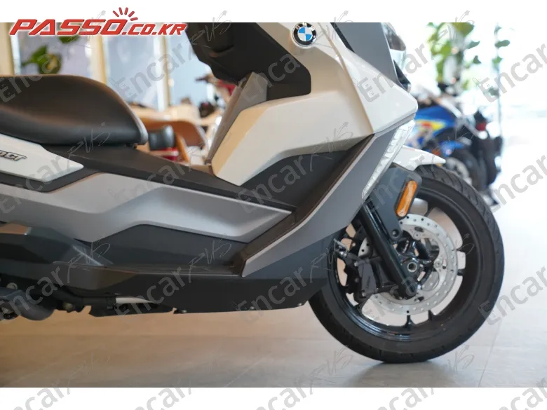 BMW C 400 GT - фото 5