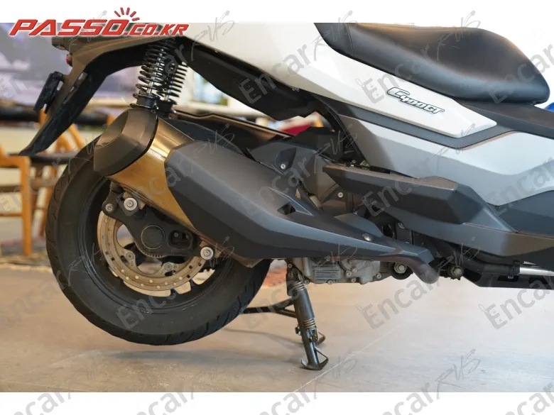 BMW C 400 GT - фото 6