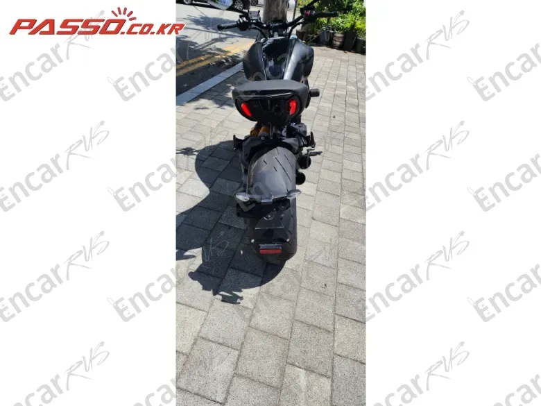 Ducati Diavel 1260 S - фото 2