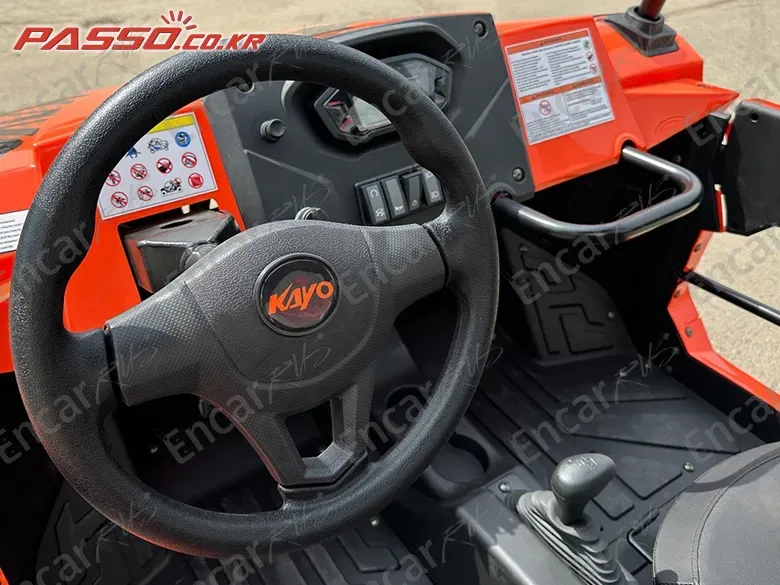 KAYO S 200 - фото 3
