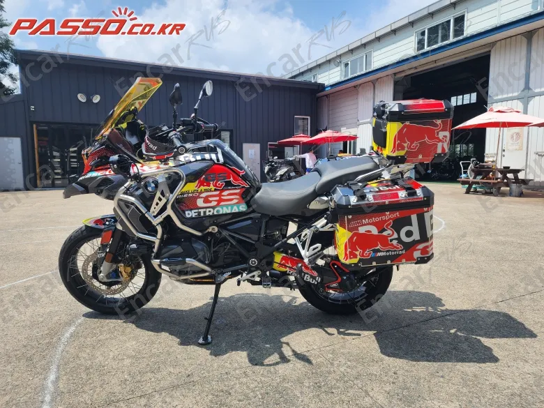 BMW R 1250 GS ADVENTURE - фото 1