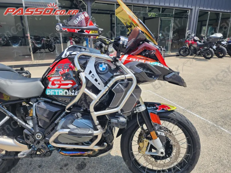 BMW R 1250 GS ADVENTURE - фото 4