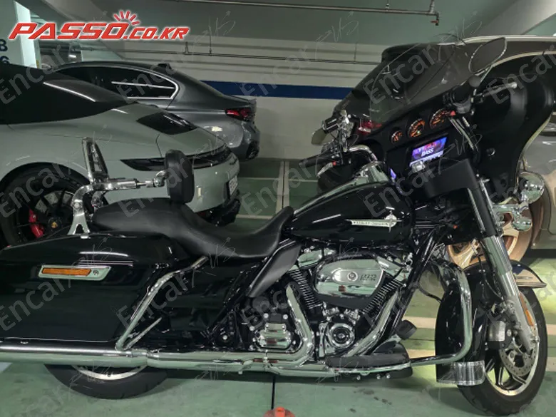 Harley-Davidson Flhti - фото 0
