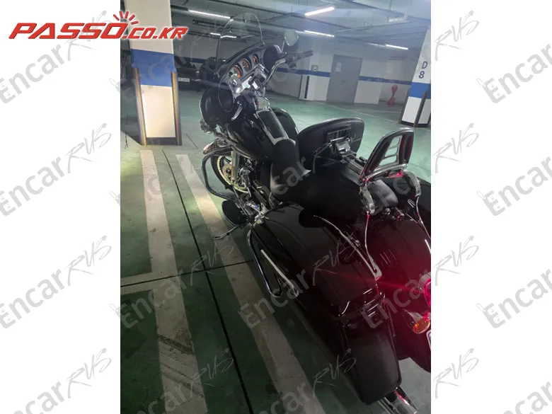 Harley-Davidson Flhti - фото 3