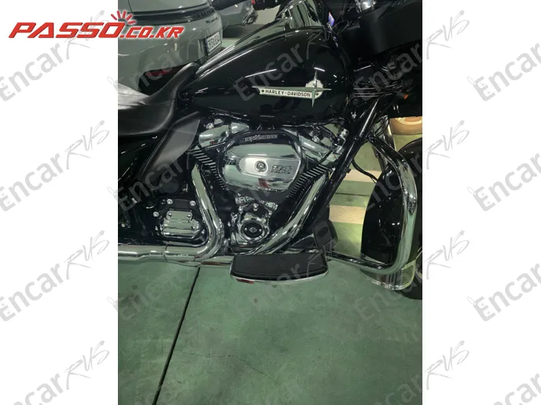 Harley-Davidson Flhti - фото 4