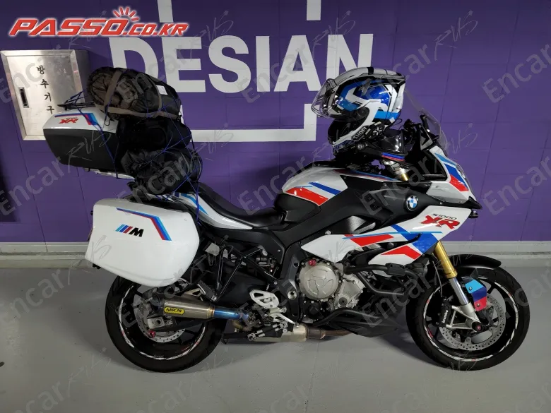 Bmw S 1000 Xr - фото 0