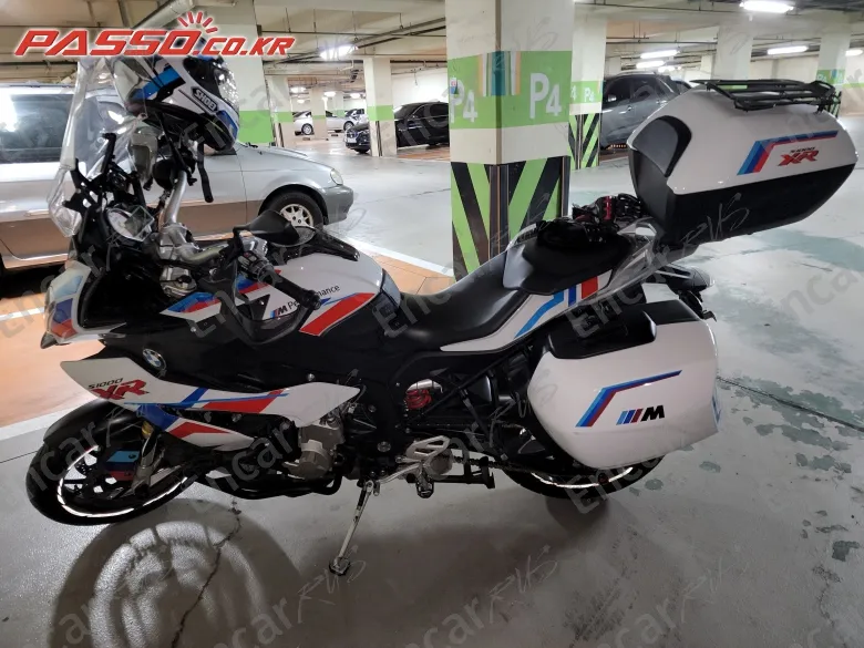 Bmw S 1000 Xr - фото 1