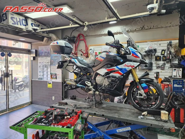 Bmw S 1000 Xr - фото 2