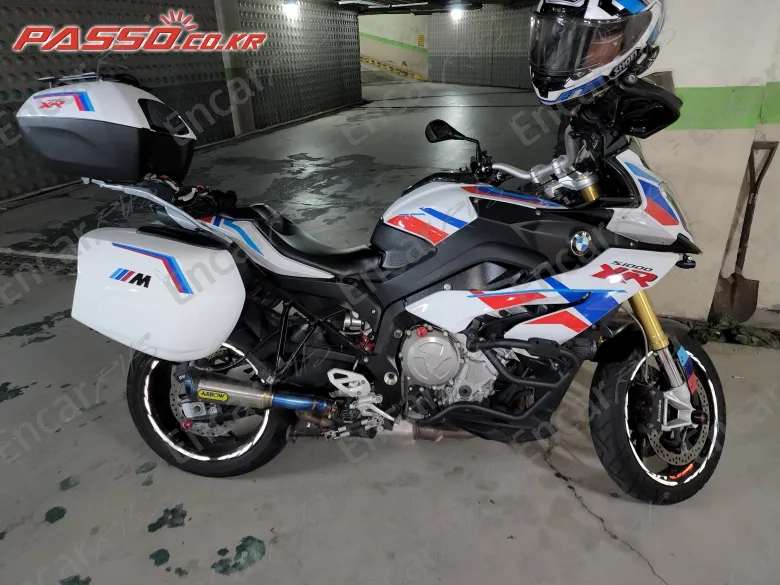 Bmw S 1000 Xr - фото 3