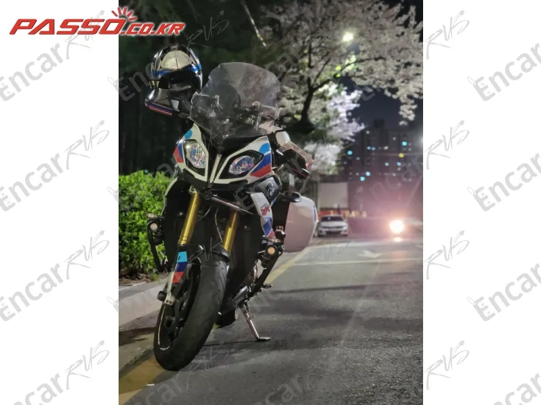 Bmw S 1000 Xr - фото 5