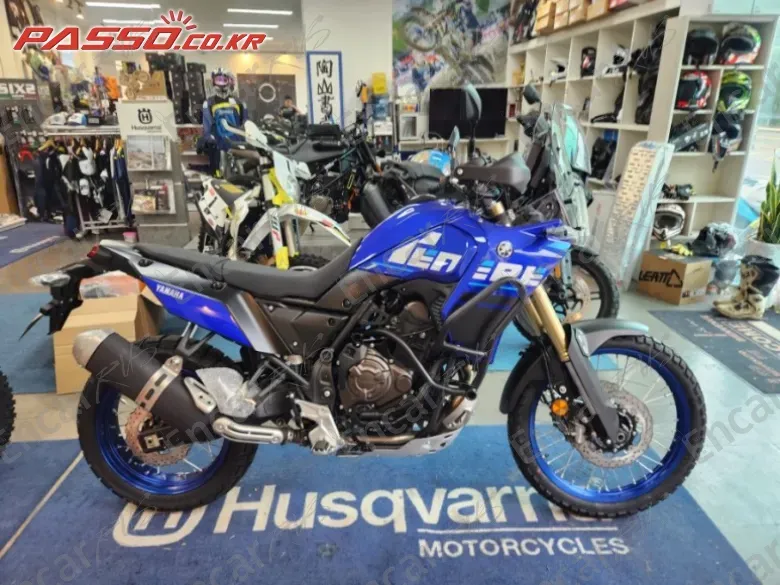 YAMAHA TENERE 700 - фото 0