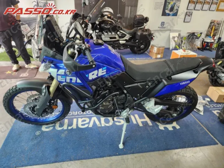 YAMAHA TENERE 700 - фото 1