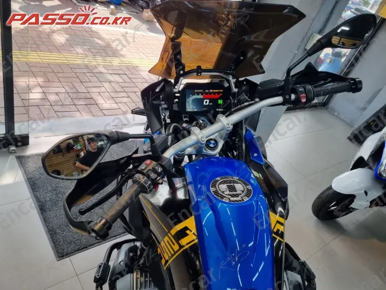 BMW R 1250 GS - фото 3