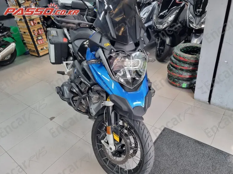 BMW R 1250 GS - фото 4