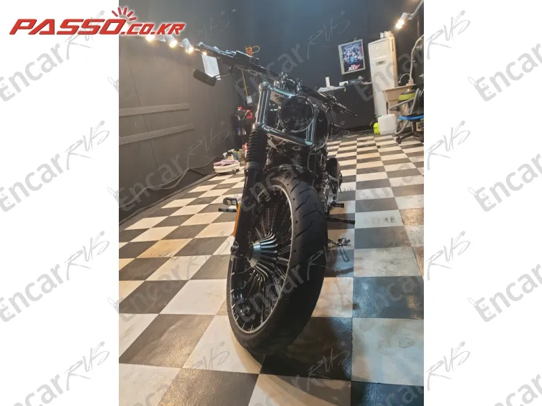 HARLEY-DAVIDSON BREAKOUT - фото 2