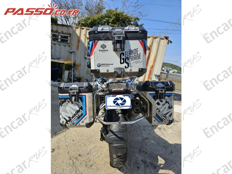 Bmw R 1200 Gs Adventure - фото 2