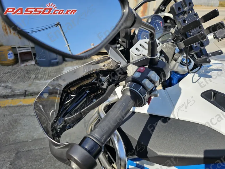 Bmw R 1200 Gs Adventure - фото 3
