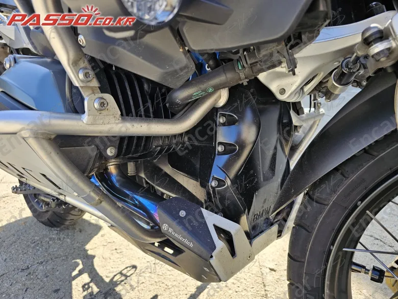 Bmw R 1200 Gs Adventure - фото 4