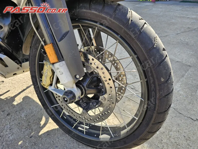 Bmw R 1200 Gs Adventure - фото 5