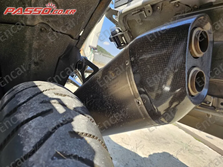 Bmw R 1200 Gs Adventure - фото 6