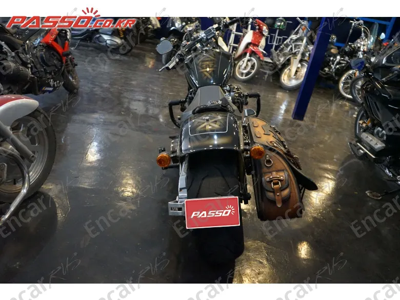 HARLEY-DAVIDSON BREAKOUT - фото 2