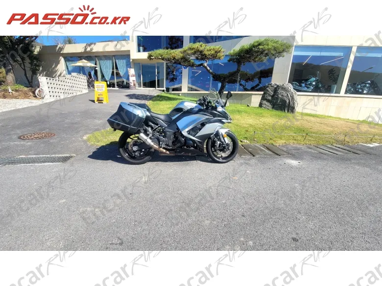 KAWASAKI Z 1000 SX - фото 0