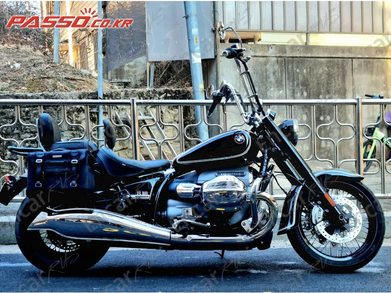 BMW R 18 - фото 0