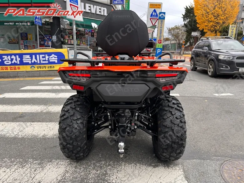 CFMOTO CFORCE 450 - фото 2