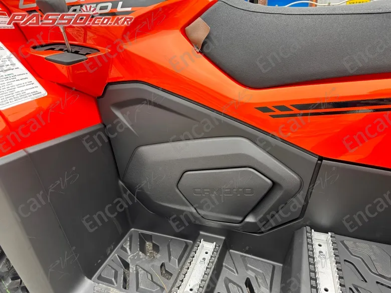 CFMOTO CFORCE 450 - фото 4