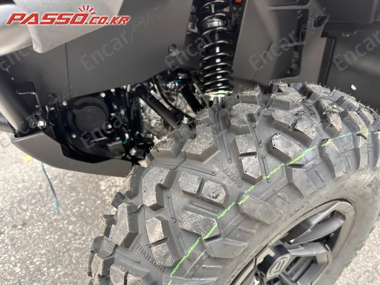 CFMOTO CFORCE 450 - фото 5