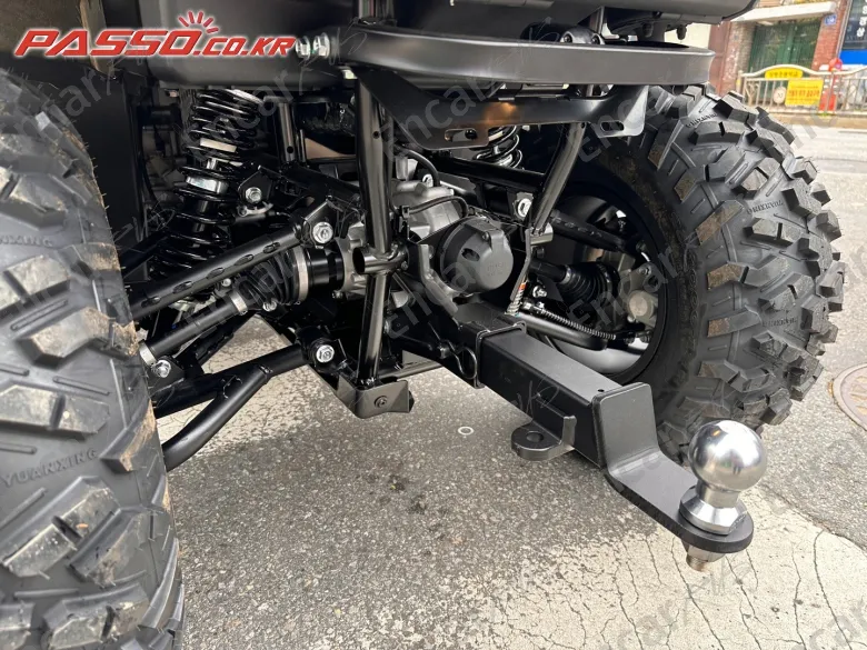CFMOTO CFORCE 450 - фото 6