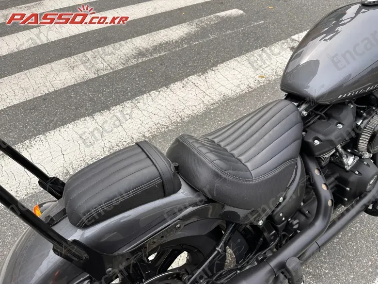 HARLEY-DAVIDSON STREET BOB 114 - фото 5