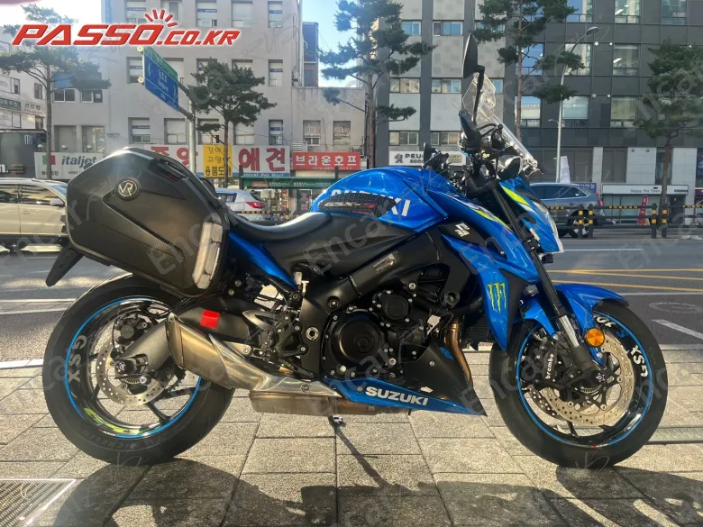 SUZUKI GSX S 1000 - фото 0