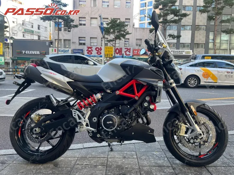 APRILIA SHIVER 900 - фото 0