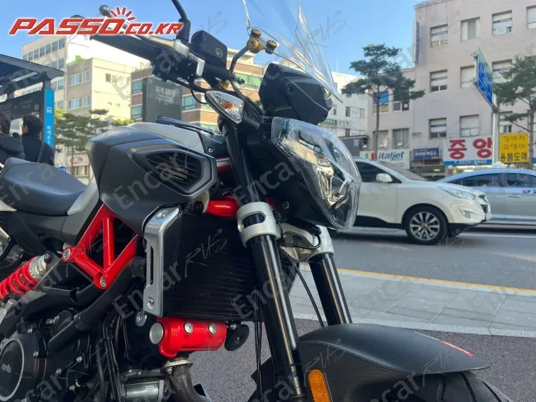 APRILIA SHIVER 900 - фото 3