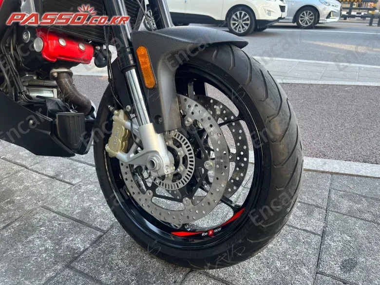 APRILIA SHIVER 900 - фото 4