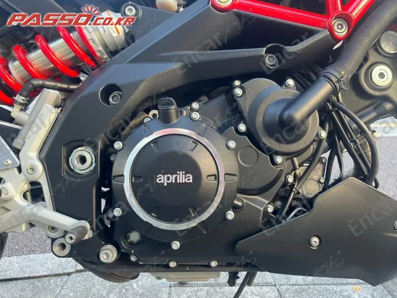 APRILIA SHIVER 900 - фото 5