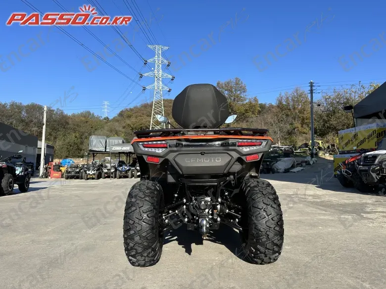 CFMOTO CFORCE 450 - фото 2