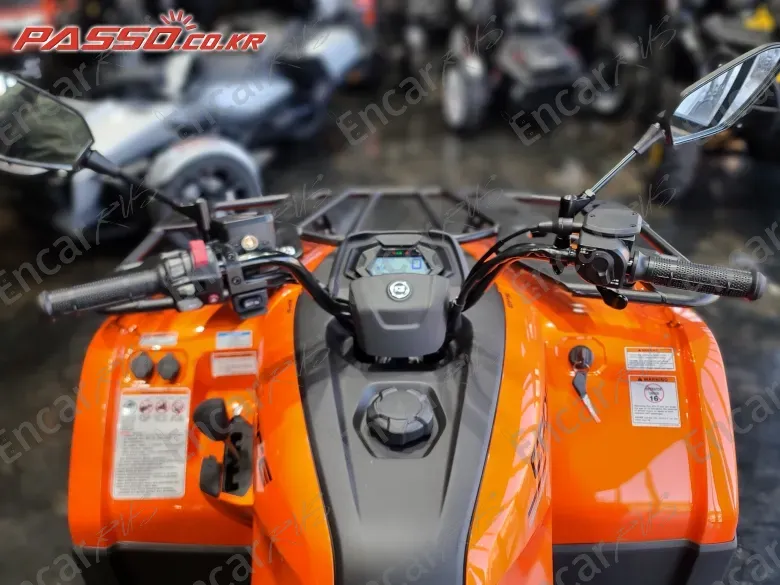 CFMOTO CFORCE 450 - фото 3