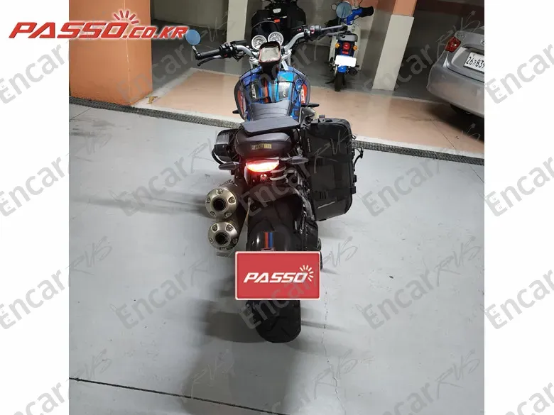 BMW R NINE T SCRAMBLER - фото 2