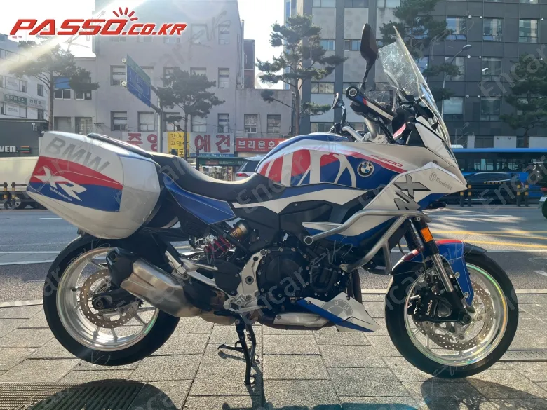 BMW F 900 XR - фото 0