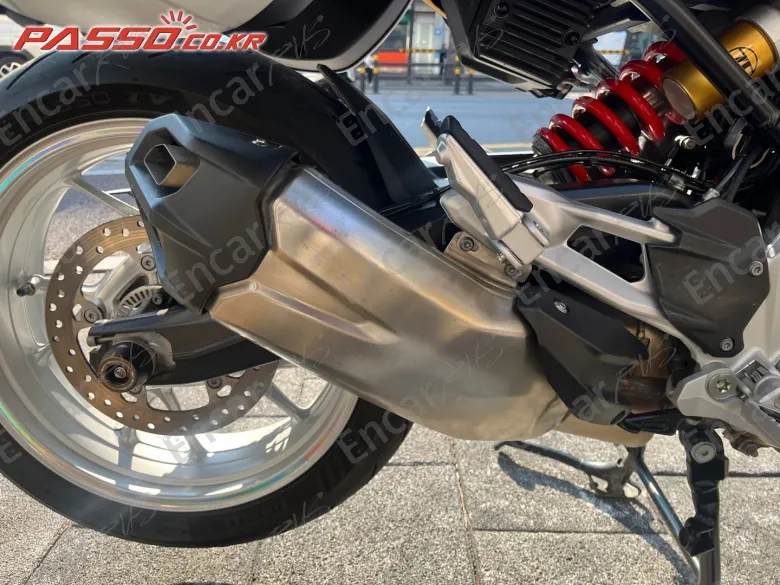 BMW F 900 XR - фото 5
