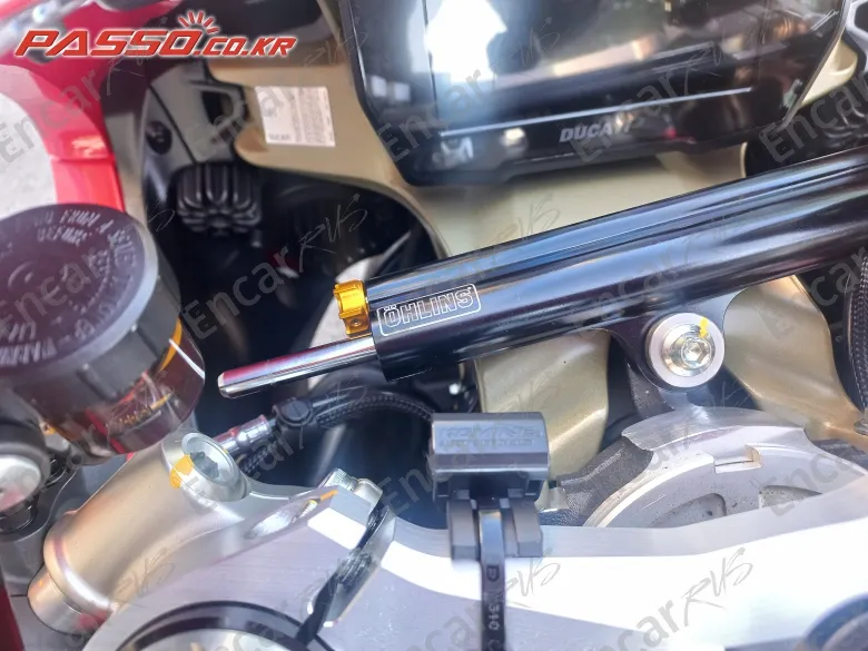 DUCATI PANIGALE V4 - фото 4