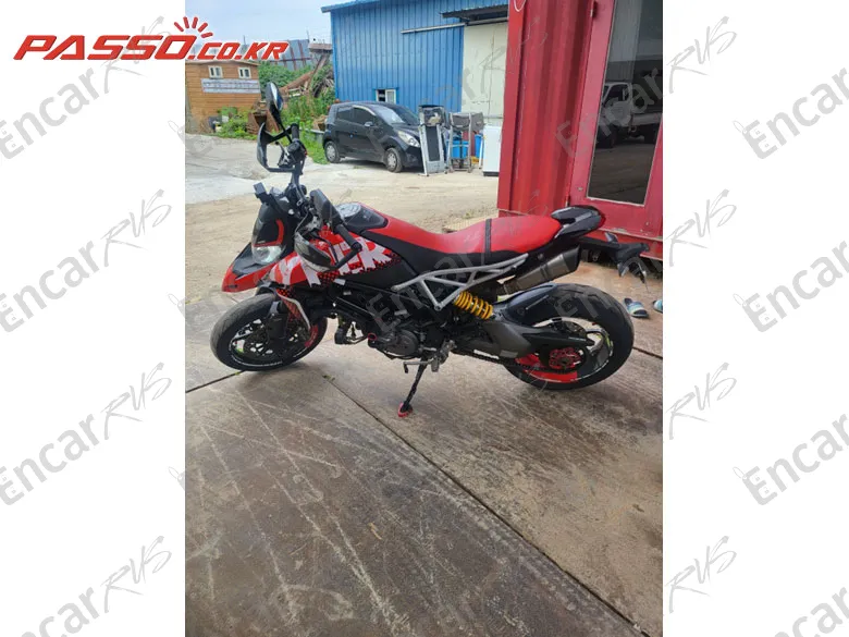 DUCATI HYPERMOTARD 950 - фото 1
