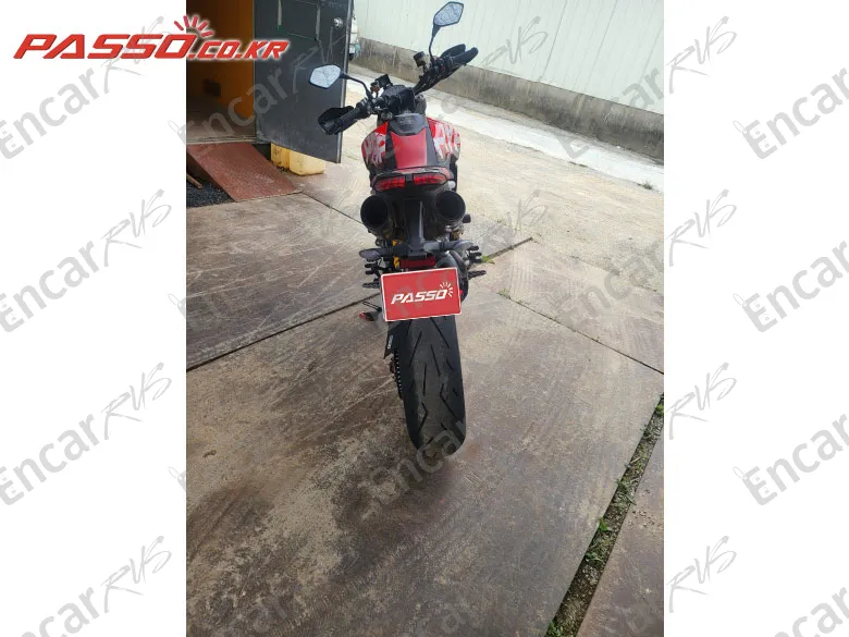 DUCATI HYPERMOTARD 950 - фото 2