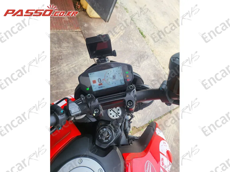 DUCATI HYPERMOTARD 950 - фото 3