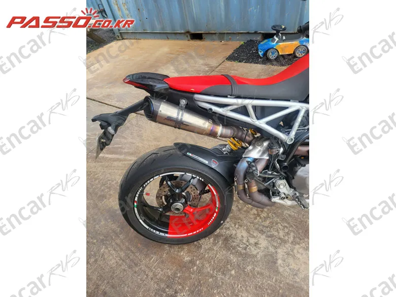 DUCATI HYPERMOTARD 950 - фото 4